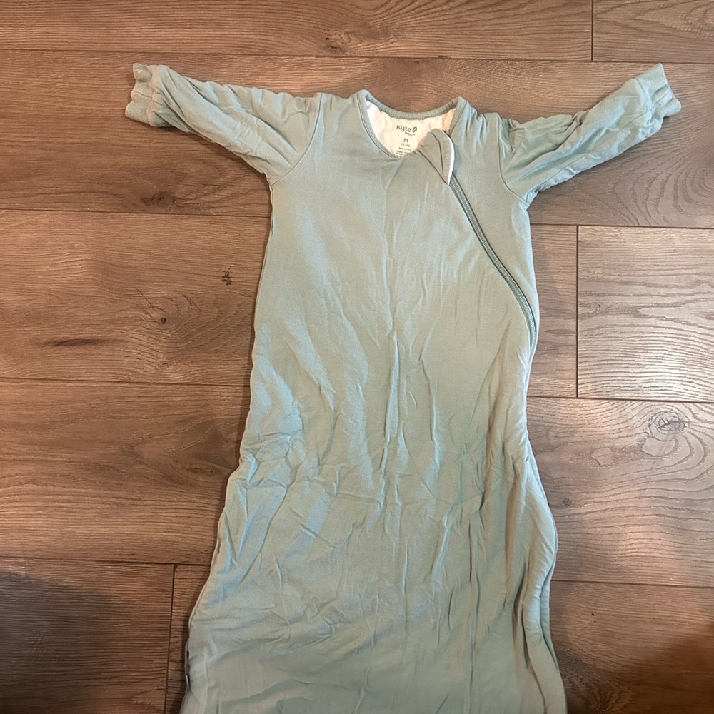 Kyte BABY Soft Teal Sleep Sack